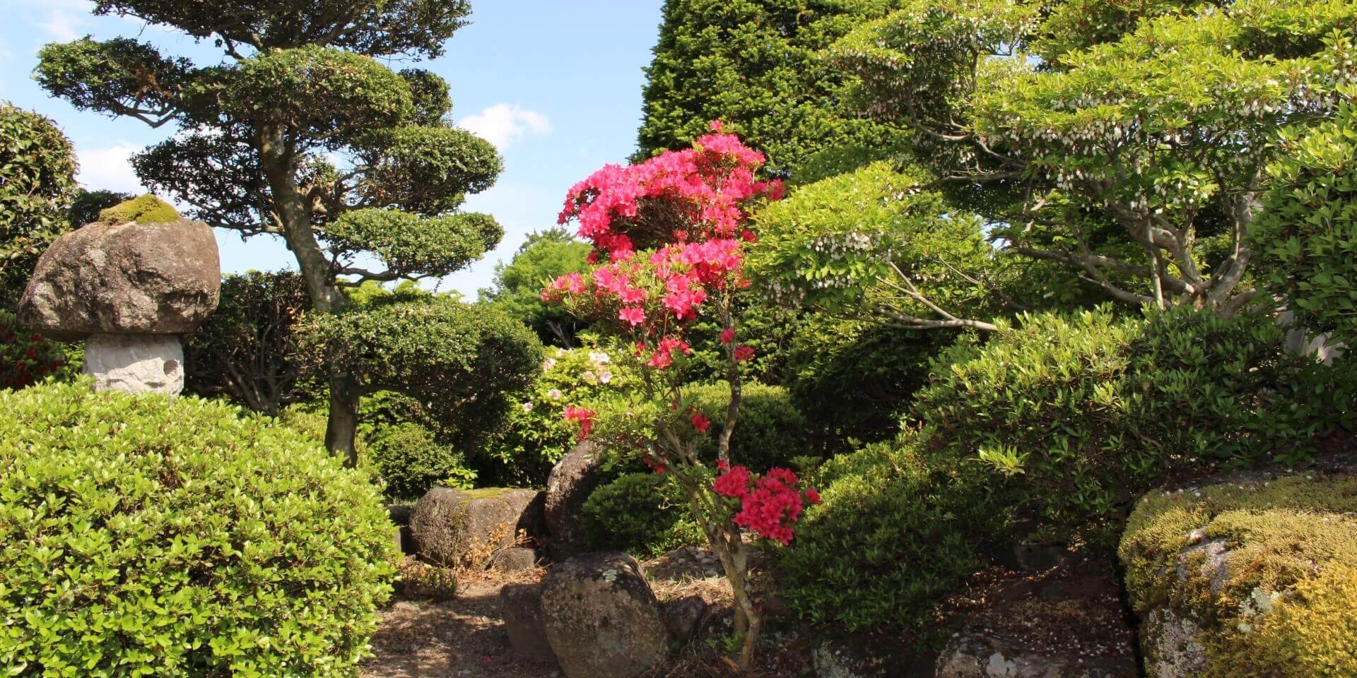 暮らしを格上げする、美しく豊かな庭のある生活を。
